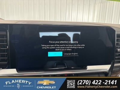 2024 Chevrolet Silverado 2500 HD LT