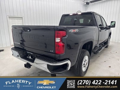 2024 Chevrolet Silverado 2500 HD LT