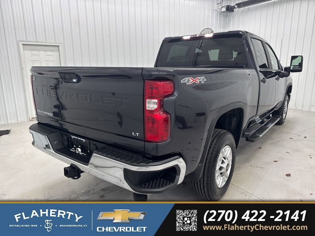 2024 Chevrolet Silverado 2500 HD LT