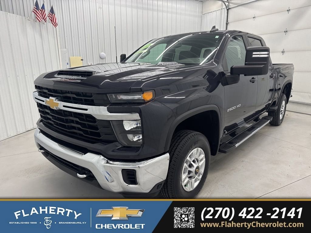 2024 Chevrolet Silverado 2500 HD LT