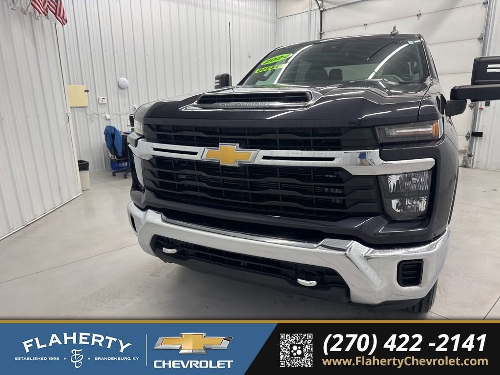 2024 Chevrolet Silverado 2500 HD LT