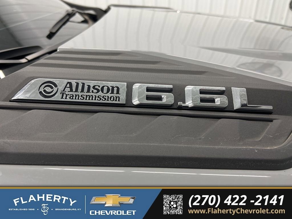 2025 Chevrolet Silverado 2500 HD Custom