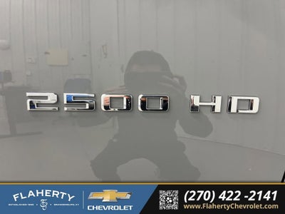 2025 Chevrolet Silverado 2500 HD Custom