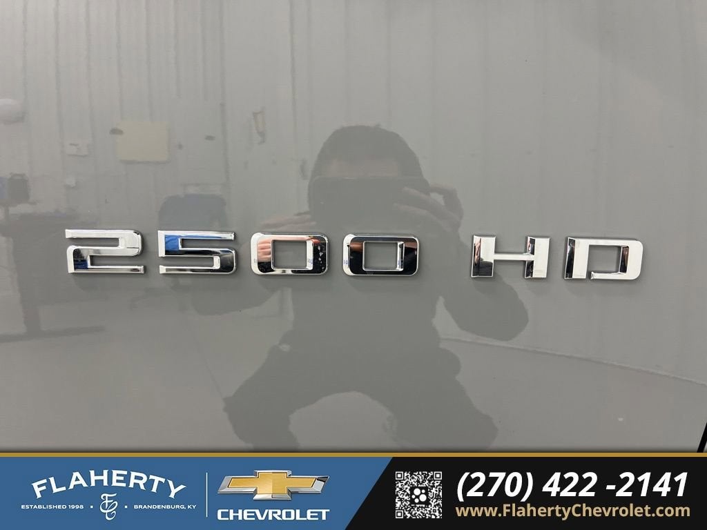 2025 Chevrolet Silverado 2500 HD Custom