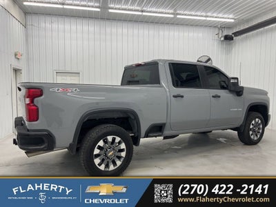 2025 Chevrolet Silverado 2500 HD Custom