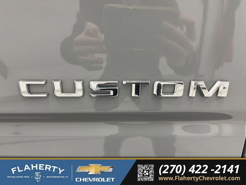 2025 Chevrolet Silverado 2500 HD Custom