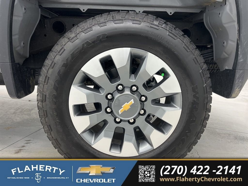 2025 Chevrolet Silverado 2500 HD Custom