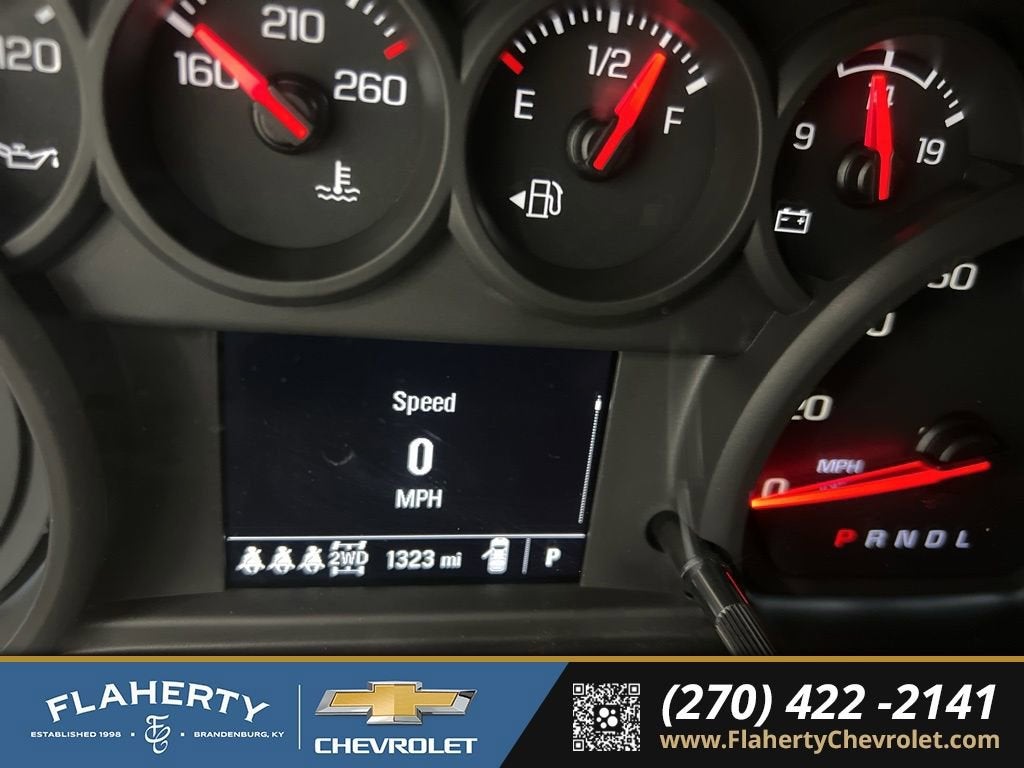 2025 Chevrolet Silverado 2500 HD Custom