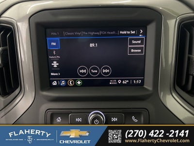 2025 Chevrolet Silverado 2500 HD Custom