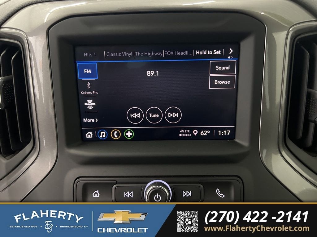 2025 Chevrolet Silverado 2500 HD Custom