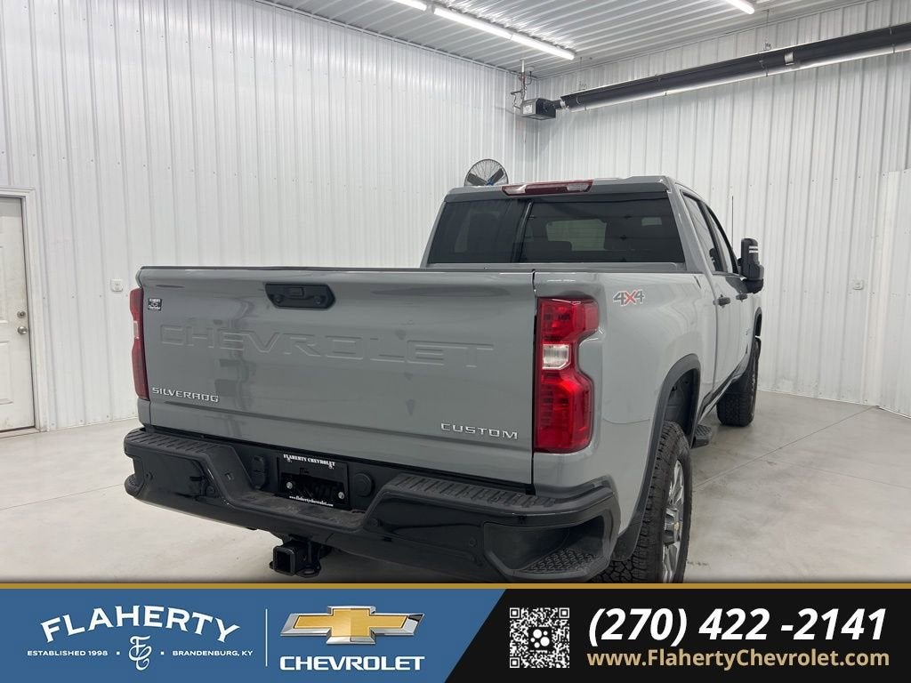 2025 Chevrolet Silverado 2500 HD Custom