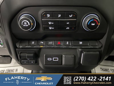 2025 Chevrolet Silverado 2500 HD Custom