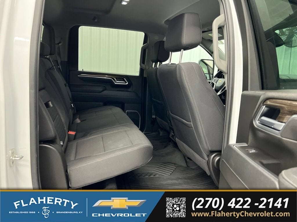 2025 Chevrolet Silverado 2500 HD LT