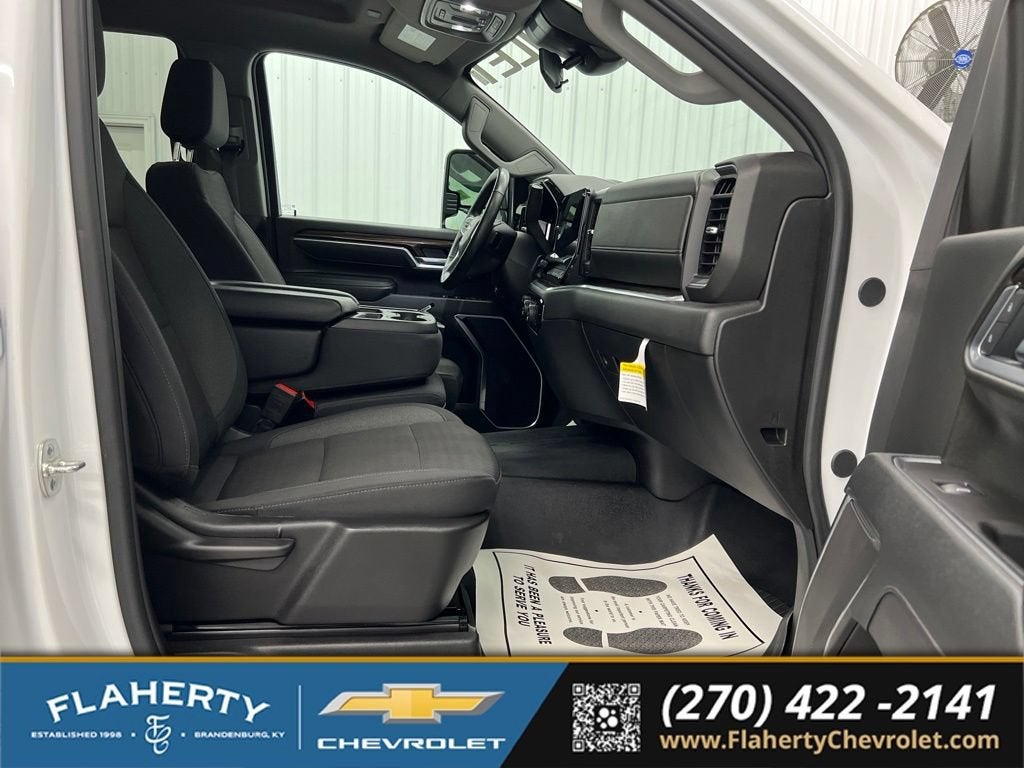 2025 Chevrolet Silverado 2500 HD LT