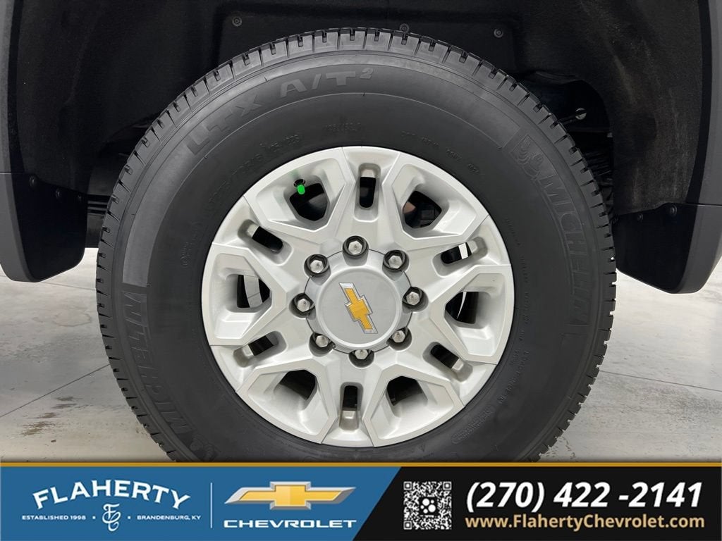 2025 Chevrolet Silverado 2500 HD LT