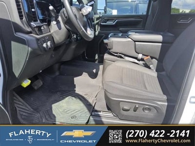 2025 Chevrolet Silverado 2500 HD LT