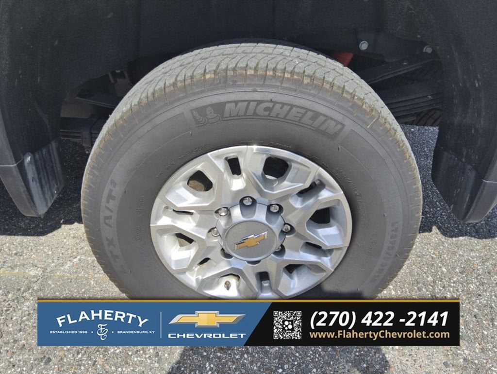 2025 Chevrolet Silverado 2500 HD LT