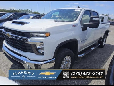 2025 Chevrolet Silverado 2500 HD LT
