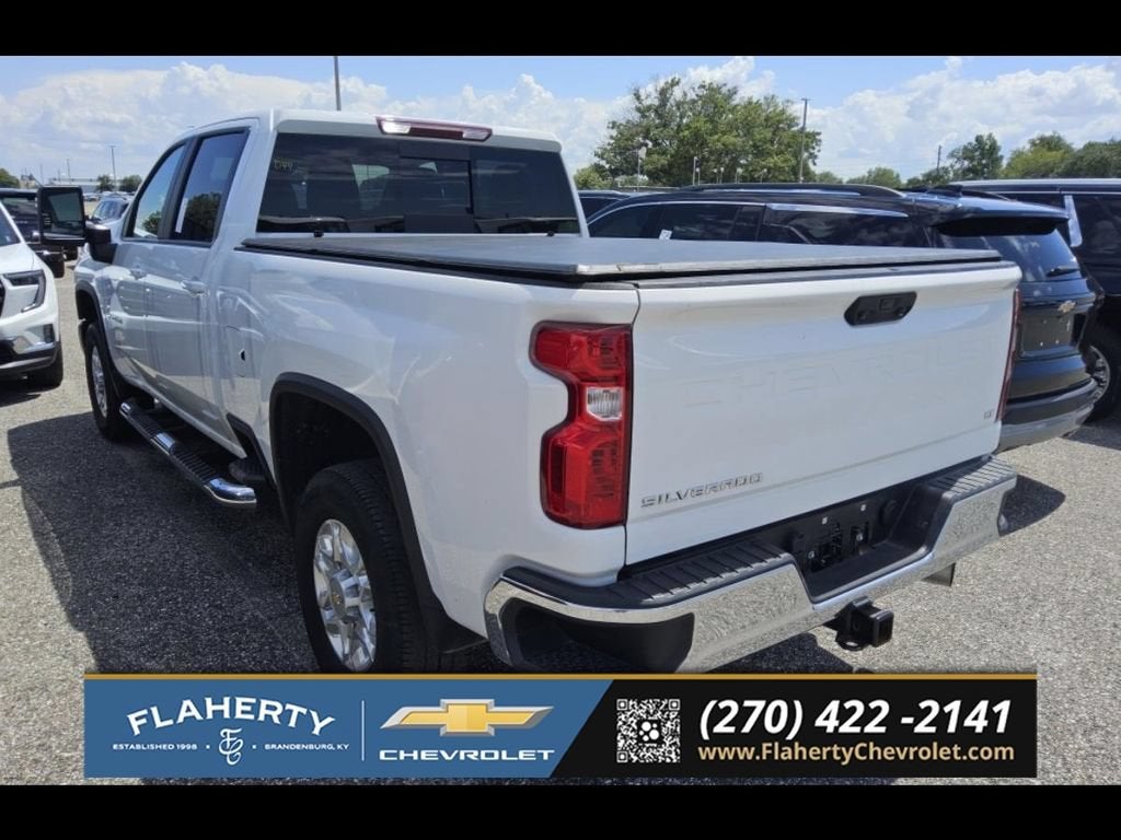 2025 Chevrolet Silverado 2500 HD LT