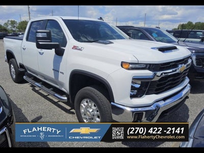 2025 Chevrolet Silverado 2500 HD LT