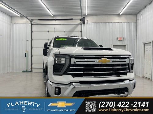2025 Chevrolet Silverado 2500 HD LTZ
