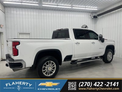 2025 Chevrolet Silverado 2500 HD LTZ