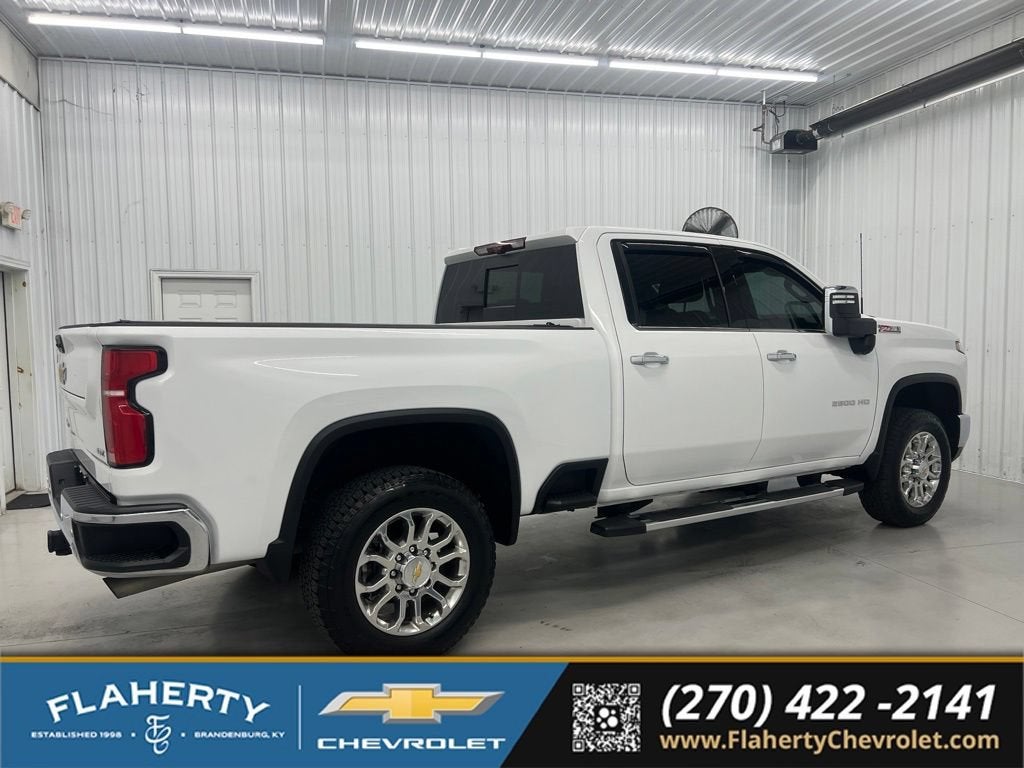 2025 Chevrolet Silverado 2500 HD LTZ