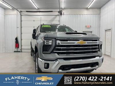 2025 Chevrolet Silverado 2500 HD LTZ