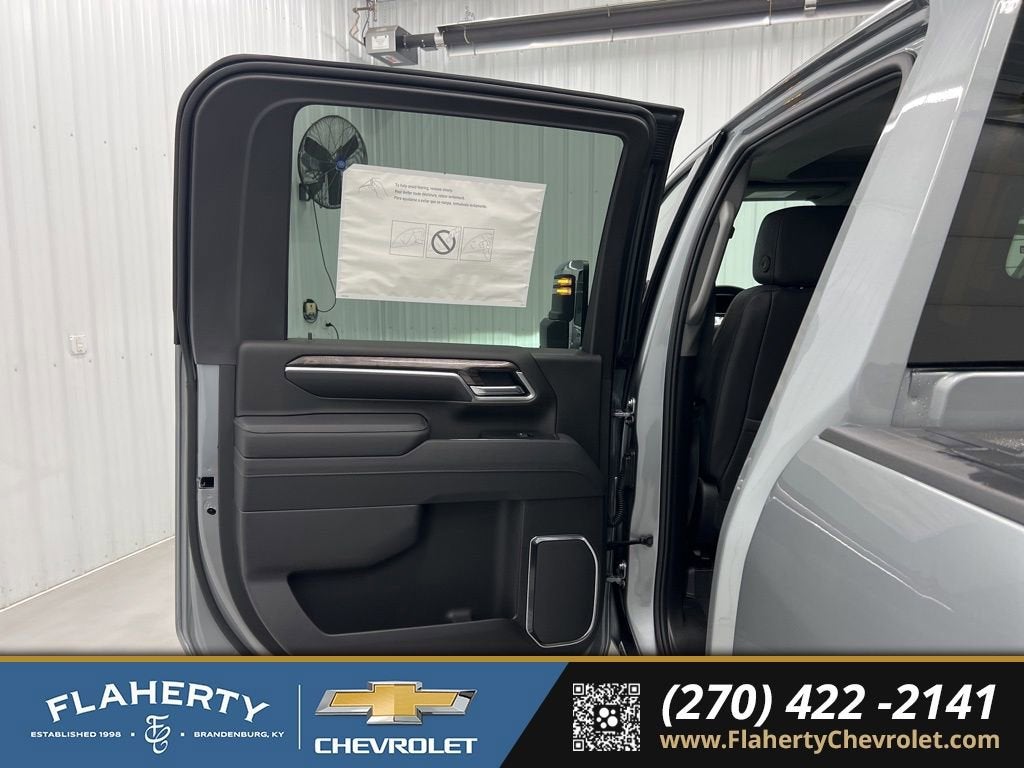 2025 Chevrolet Silverado 2500 HD LTZ