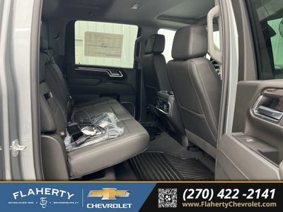 2025 Chevrolet Silverado 2500 HD LTZ