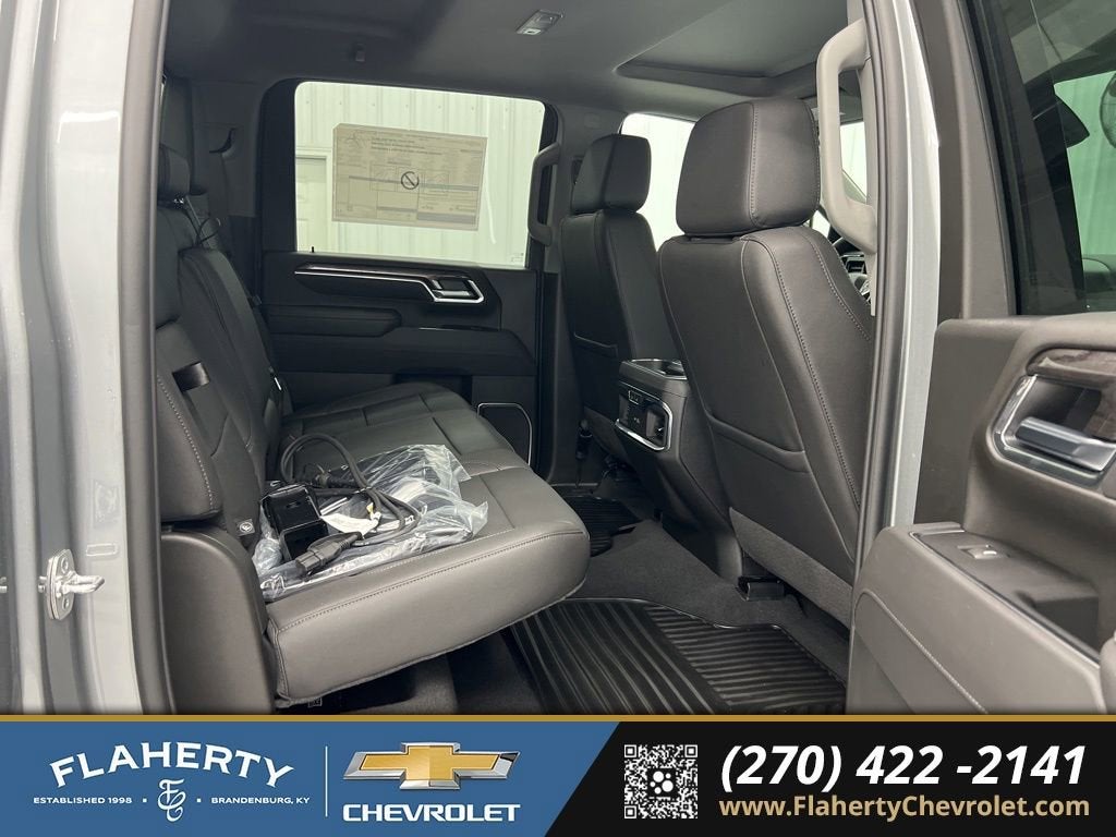 2025 Chevrolet Silverado 2500 HD LTZ