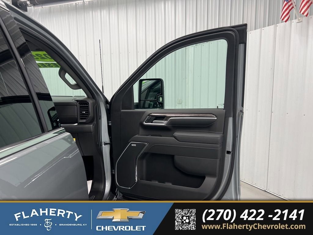 2025 Chevrolet Silverado 2500 HD LTZ