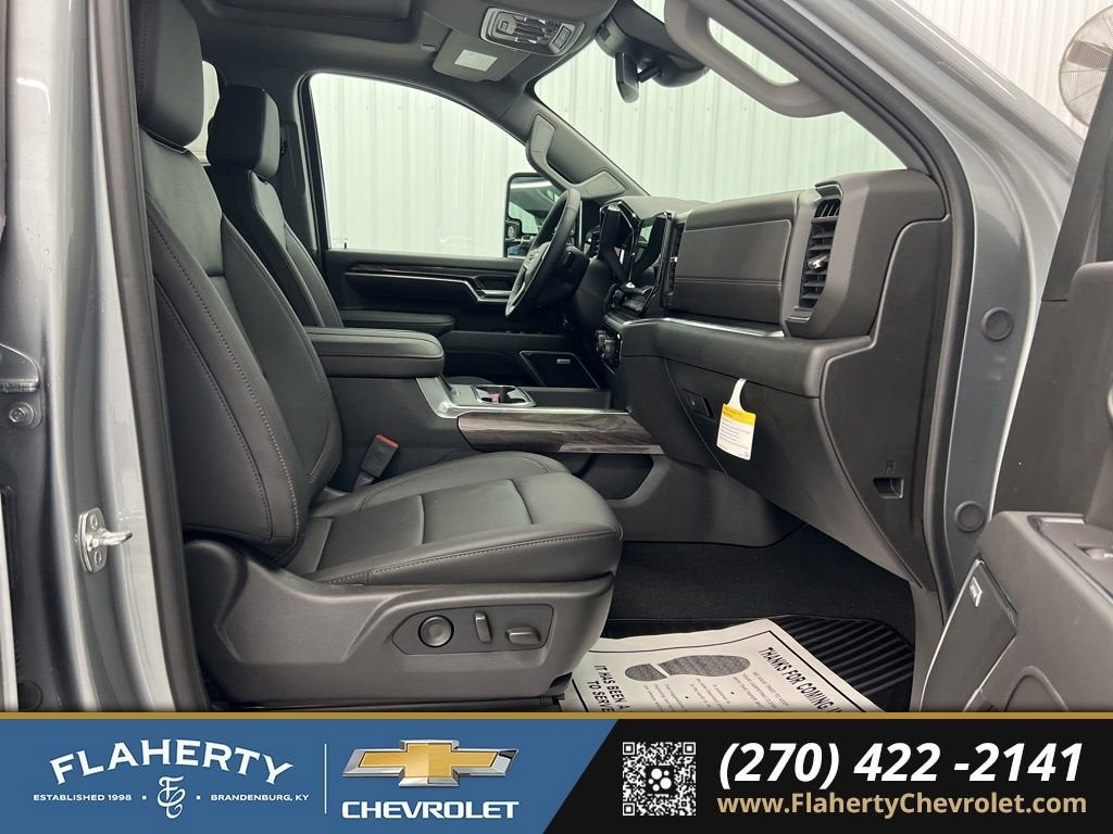 2025 Chevrolet Silverado 2500 HD LTZ