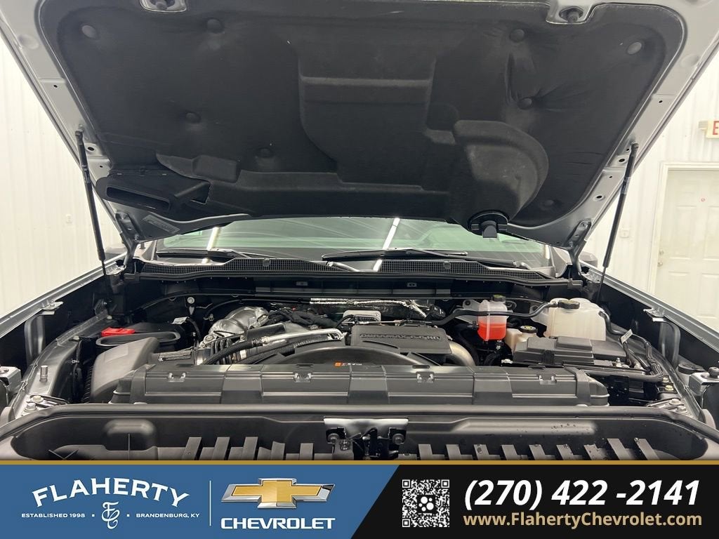 2025 Chevrolet Silverado 2500 HD LTZ