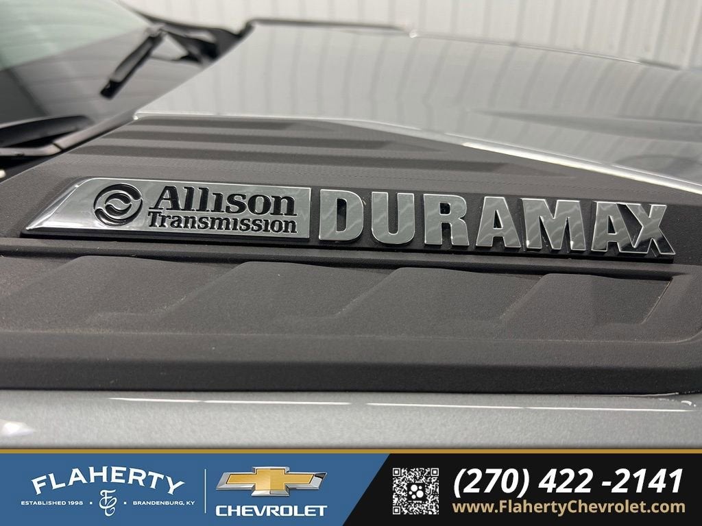 2025 Chevrolet Silverado 2500 HD LTZ