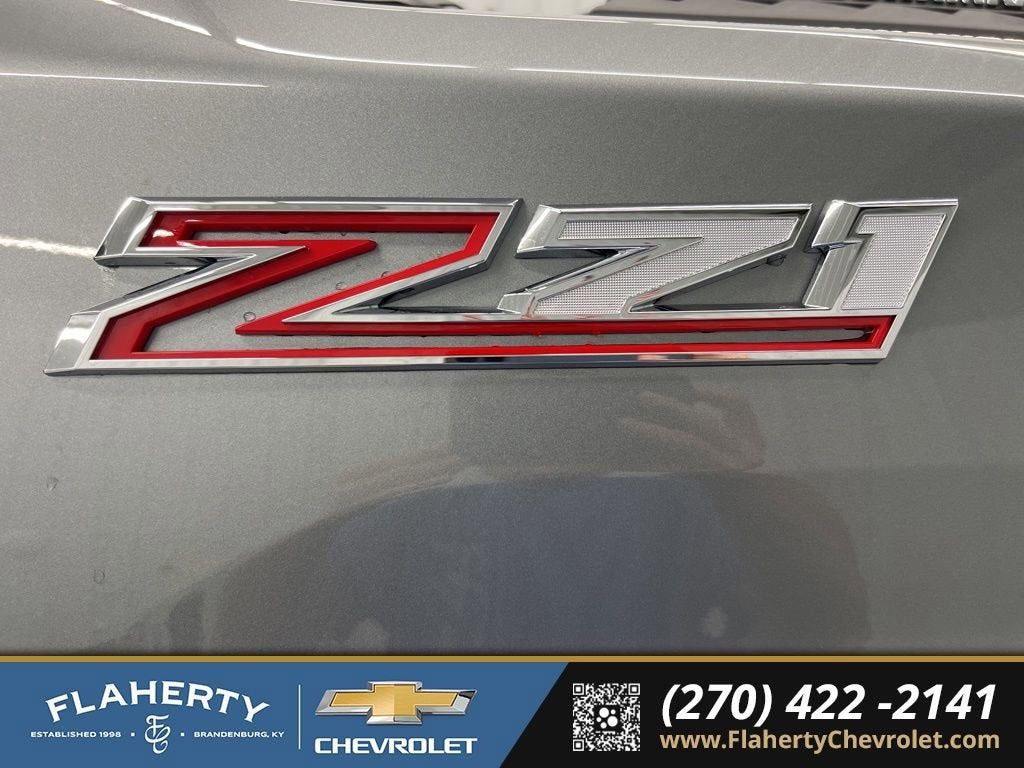2025 Chevrolet Silverado 2500 HD LTZ