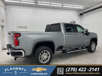 2025 Chevrolet Silverado 2500 HD LTZ