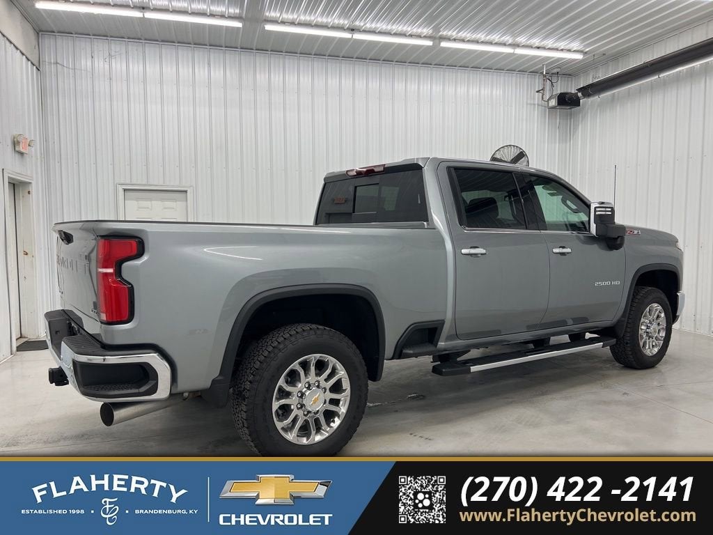 2025 Chevrolet Silverado 2500 HD LTZ