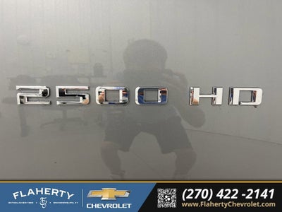 2025 Chevrolet Silverado 2500 HD LTZ