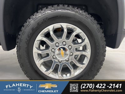 2025 Chevrolet Silverado 2500 HD LTZ