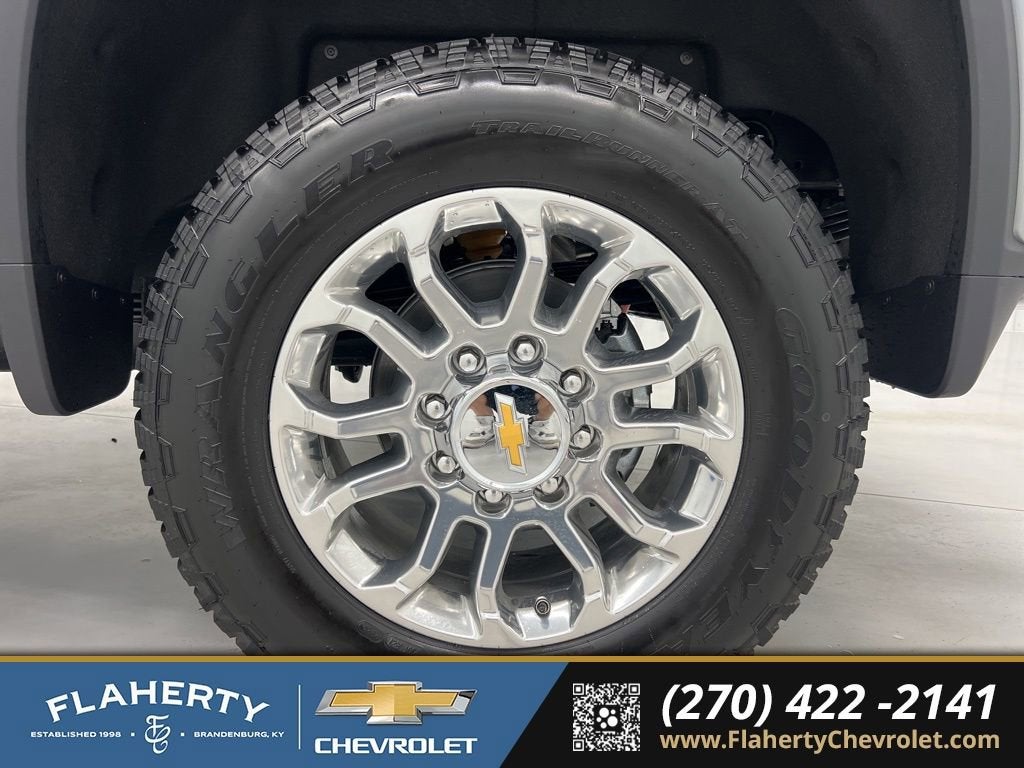 2025 Chevrolet Silverado 2500 HD LTZ