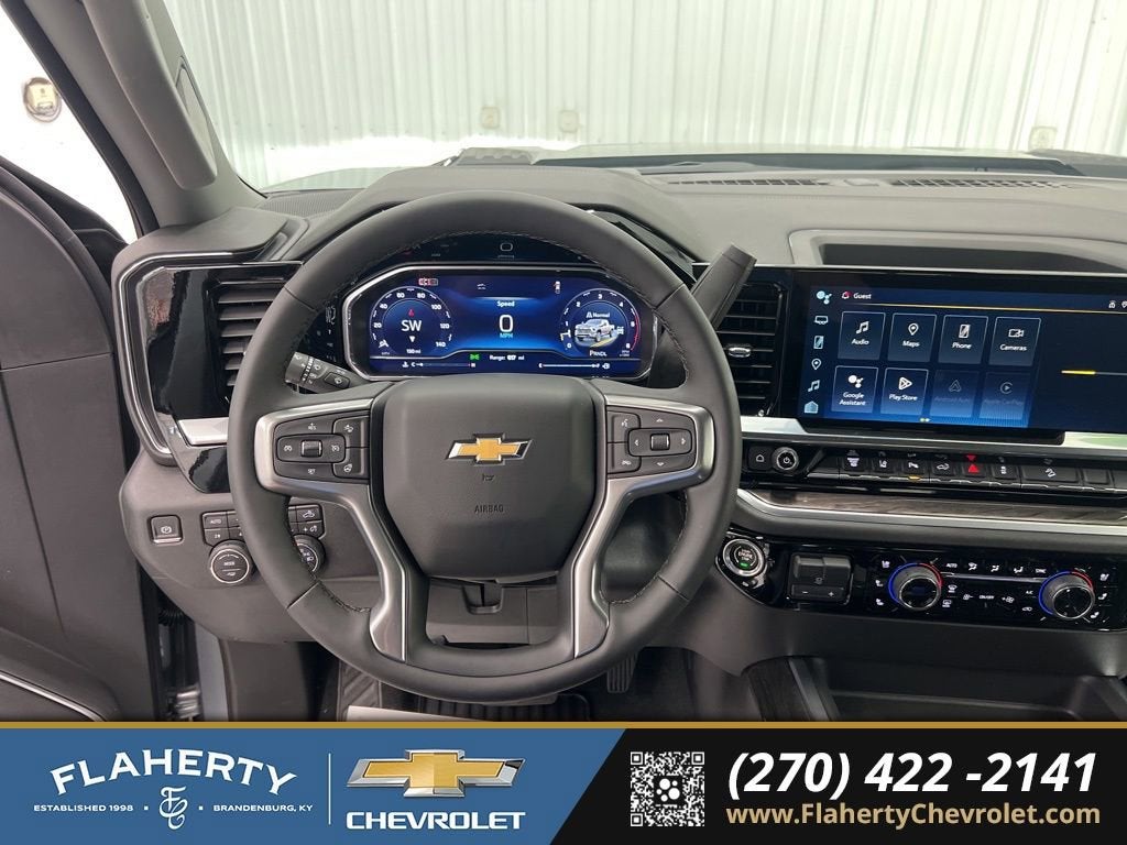 2025 Chevrolet Silverado 2500 HD LTZ