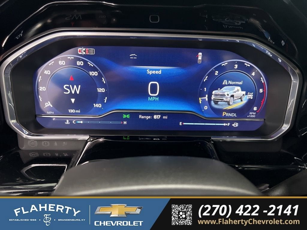 2025 Chevrolet Silverado 2500 HD LTZ