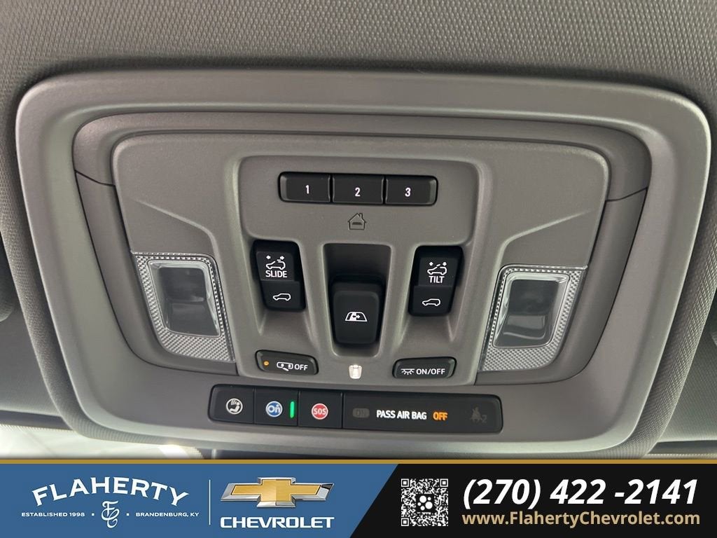 2025 Chevrolet Silverado 2500 HD LTZ