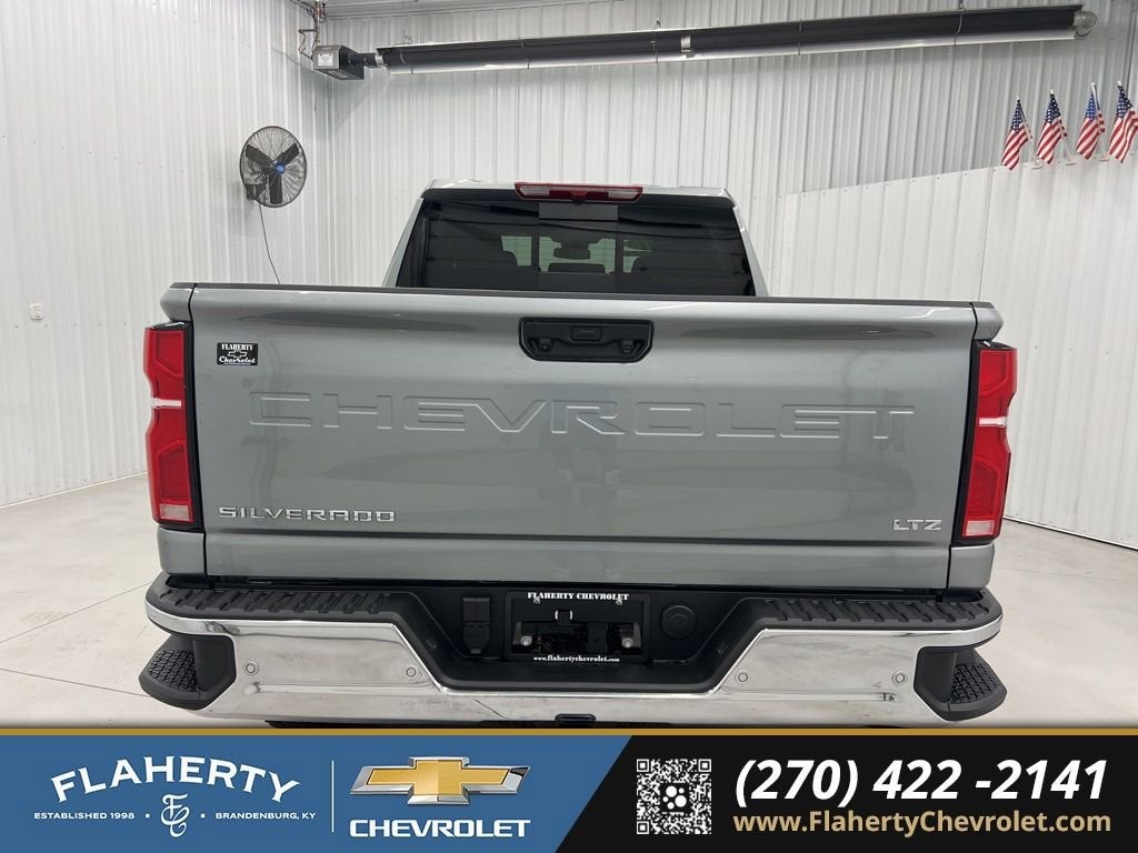 2025 Chevrolet Silverado 2500 HD LTZ