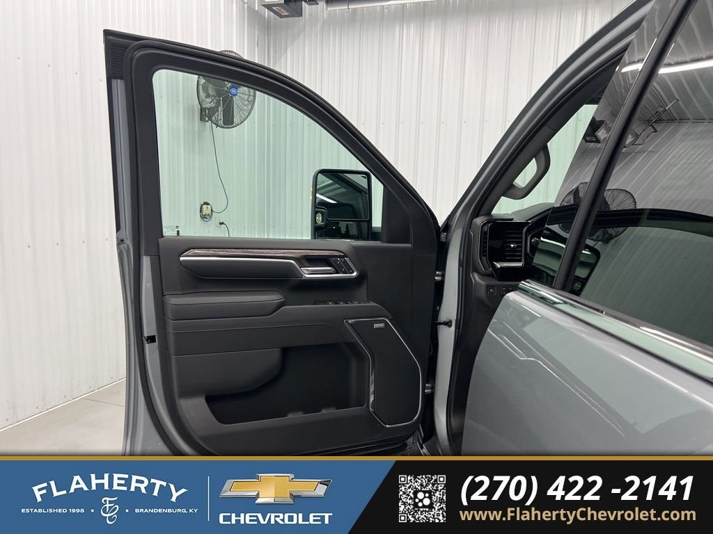 2025 Chevrolet Silverado 2500 HD LTZ