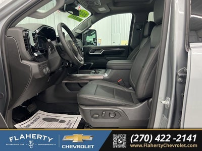 2025 Chevrolet Silverado 2500 HD LTZ