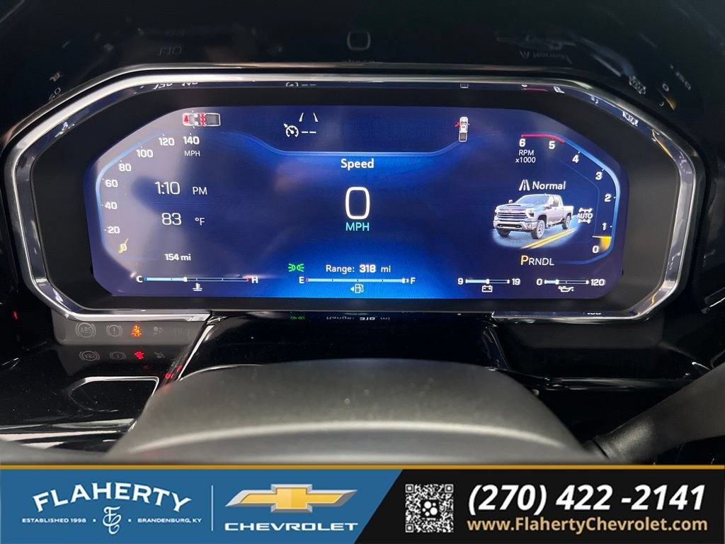 2026 Chevrolet Silverado 2500 HD LTZ