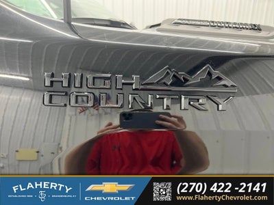 2026 Chevrolet Silverado 2500 HD High Country