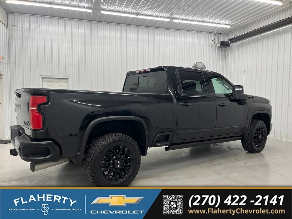 2026 Chevrolet Silverado 2500 HD High Country